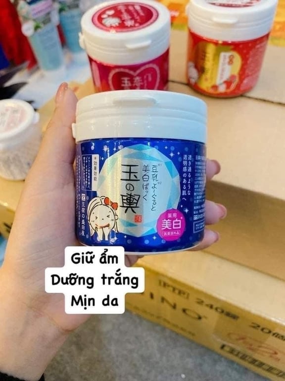 Mặt nạ ĐẬU HŨ Tofu