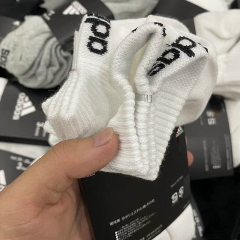 Set 3 đôi tất nam Adidas