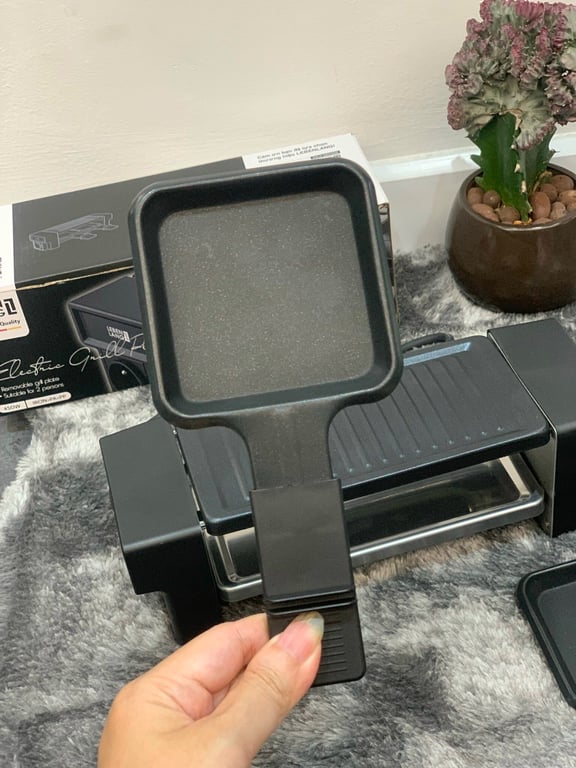 VỈ NƯỚNG ĐIỆN MINI LBL1932