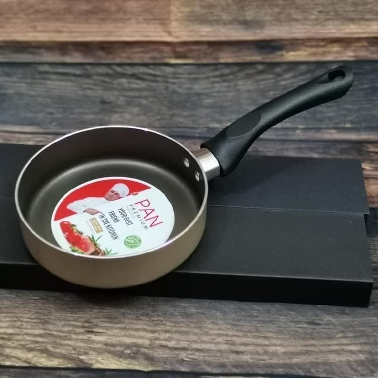 CHẢO CHỐNG DÍNH ELMICH SMARTCOOK 16CM và 18cm ĐÁY TỪ SM7217