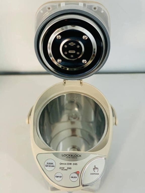 Bình thuỷ điện 5L Lock&Lock EJK583