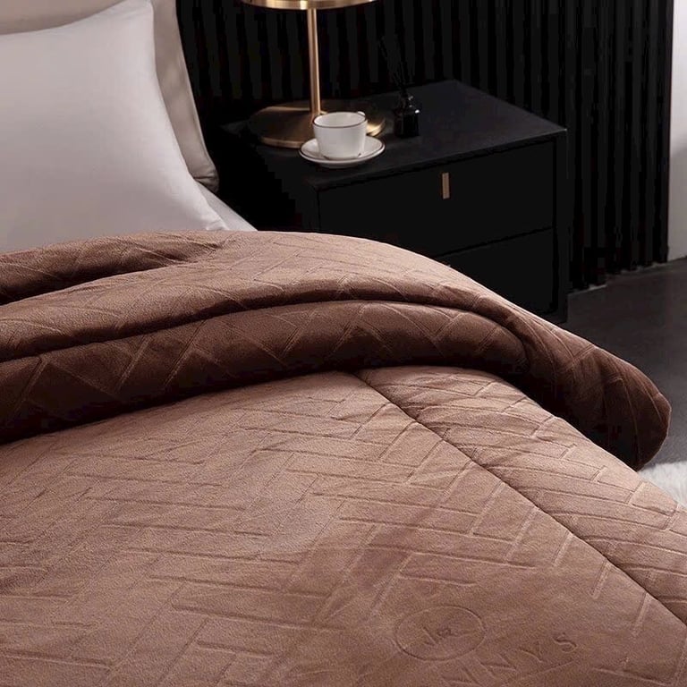 Chăn lông cừu Jonnys xuất Nhật 2*2.2m