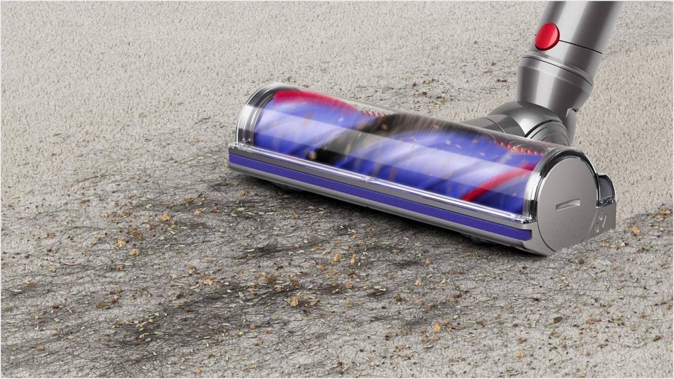 Máy hút bụi & lau sàn Dyson V12S Origin Submarine (Bản HEPA)