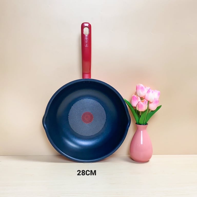 Chảo sâu lòng Tefal So Chef 28cm