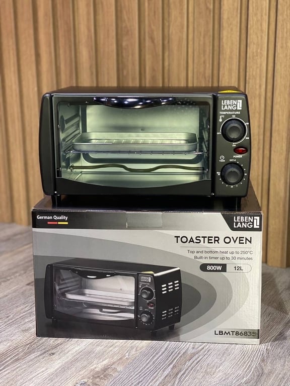 Lò nướng 12L hàng Lebenlang