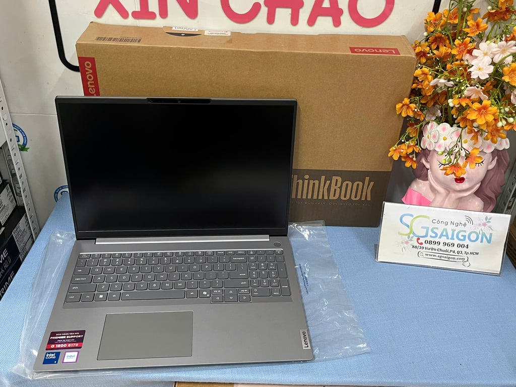 Laptop Lenovo ThinkBook 16 G8 IRL 21SH0093VA