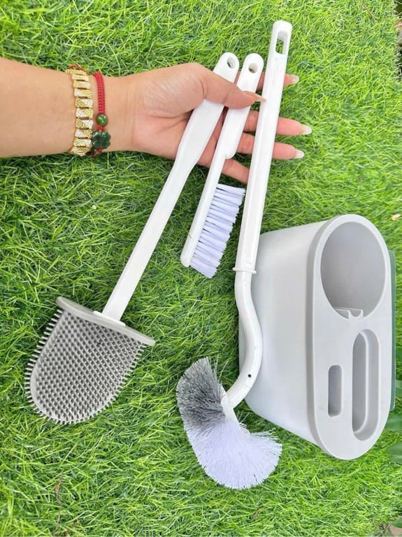 SET CỌ VỆ SINH 3 IN 1