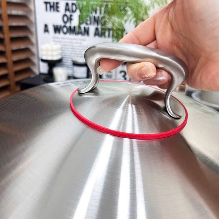 CKM245: Nồi sâu lòng Chockmen size 36cm