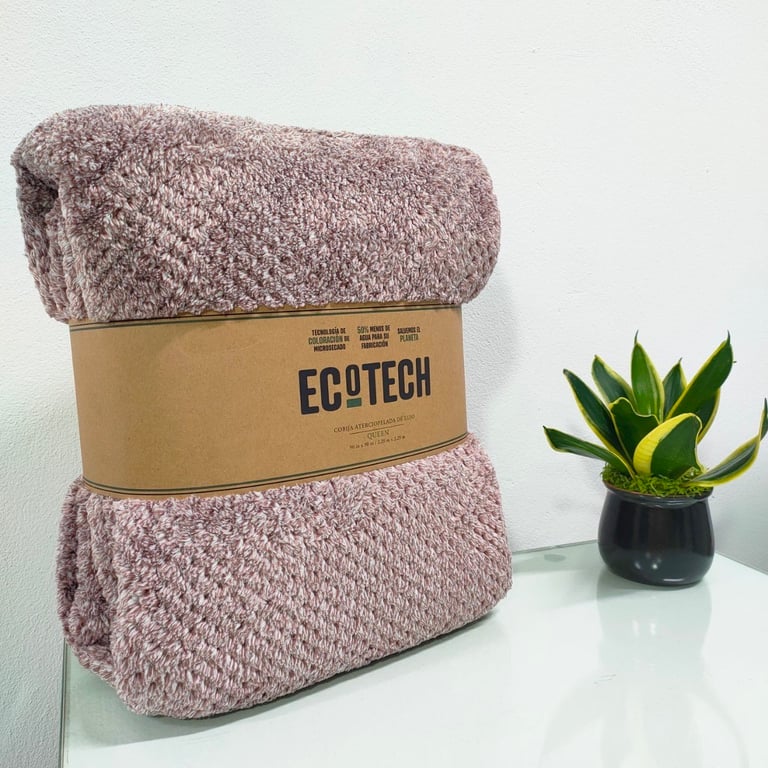 CHĂN LEN LÔNG  CỪU ECoTECH