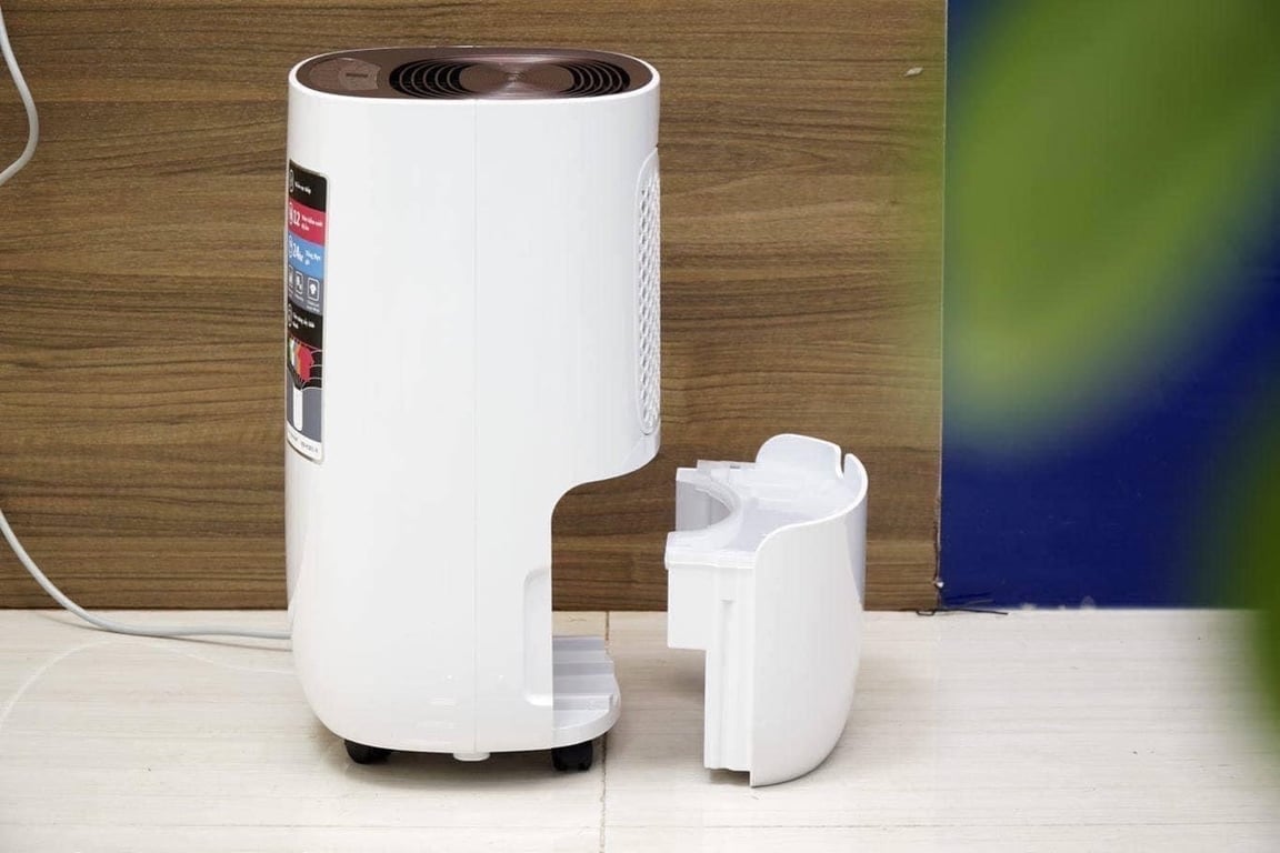 MÁY HÚT ẨM FUJIE HM-912EC-N