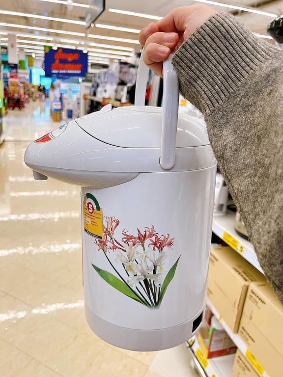 BÌNH THUỶ ĐIỆN  KASHIWA THÁI LAN