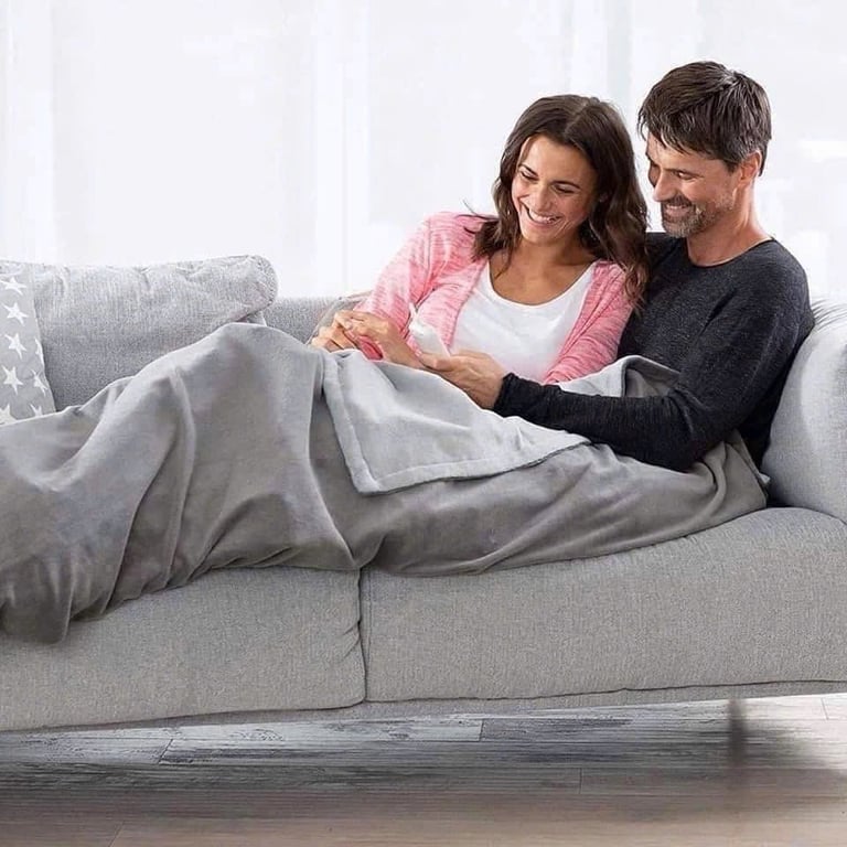 CHĂN SƯỞI ĐIỆN MEDISANA HB675 – SIZE XXL (2m × 1.5m)