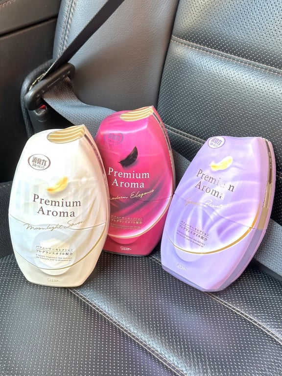 Hộp thơm phòng nước hoa Premium Aroma