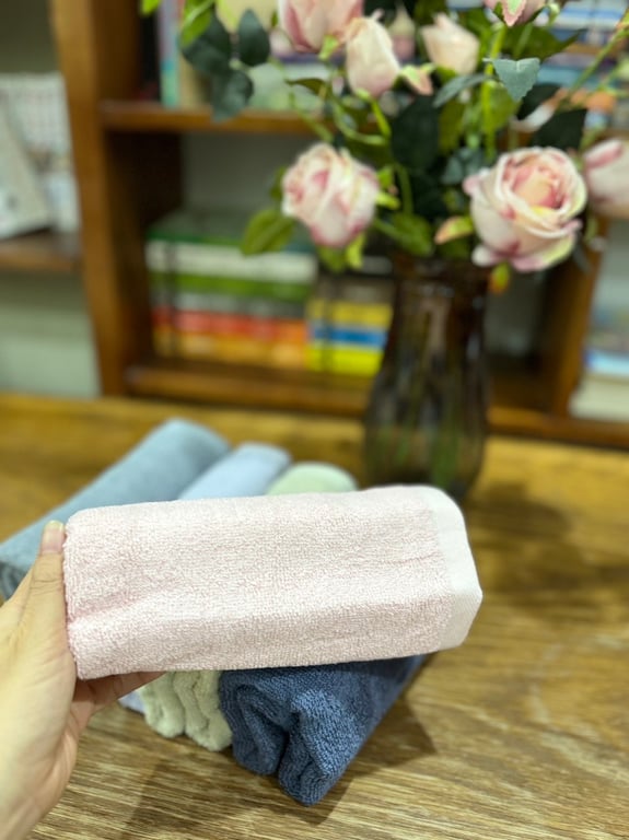 🔜 Combo set 5 khăn tắm gội xuất Hàn MC05