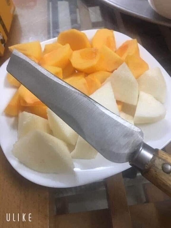 Con dao gọt hoa quả trung quốc