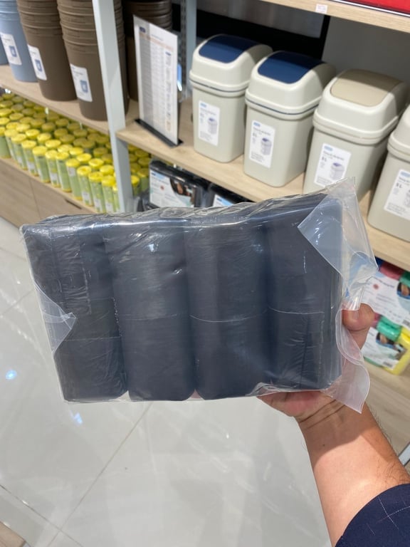 Túi rác sinh học từ Inochi