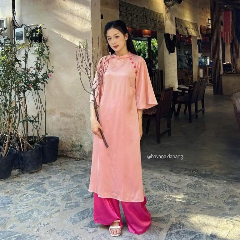 AD HVN Vân Du - hồng