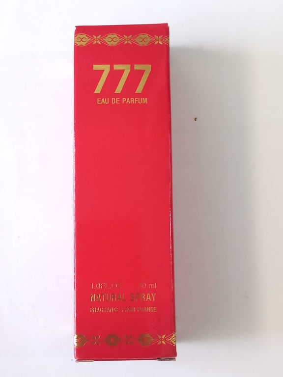 Nước hoa 777 nhỏ