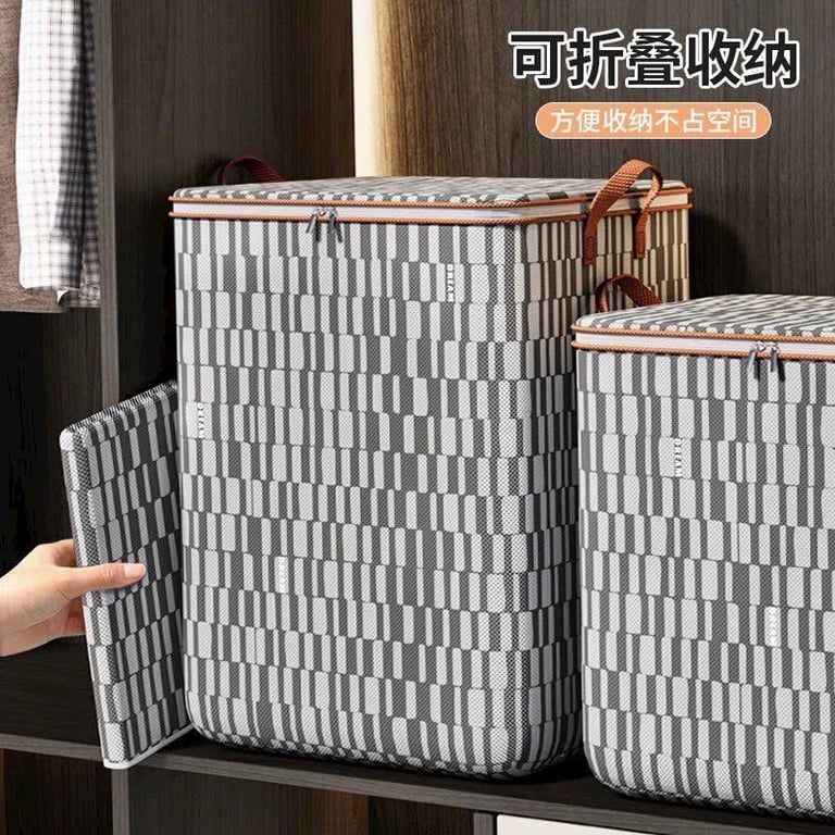 Túi đựng chăn màn đa năng gấp gọn 140l