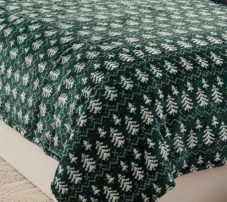 Chăn Lông Cừu Tuyết Cao Cấp