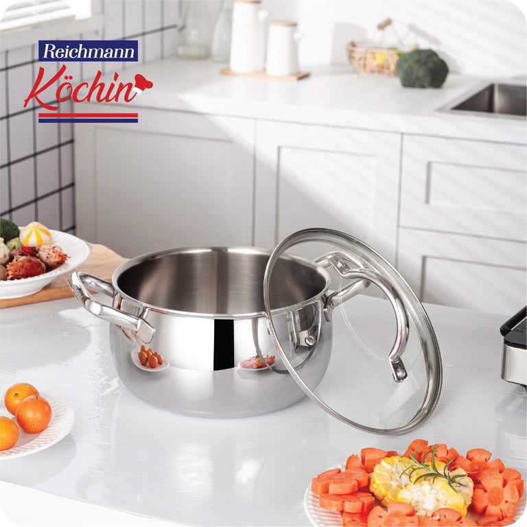 RK55 - Nồi nấu canh Reichmann Kochin 20cm