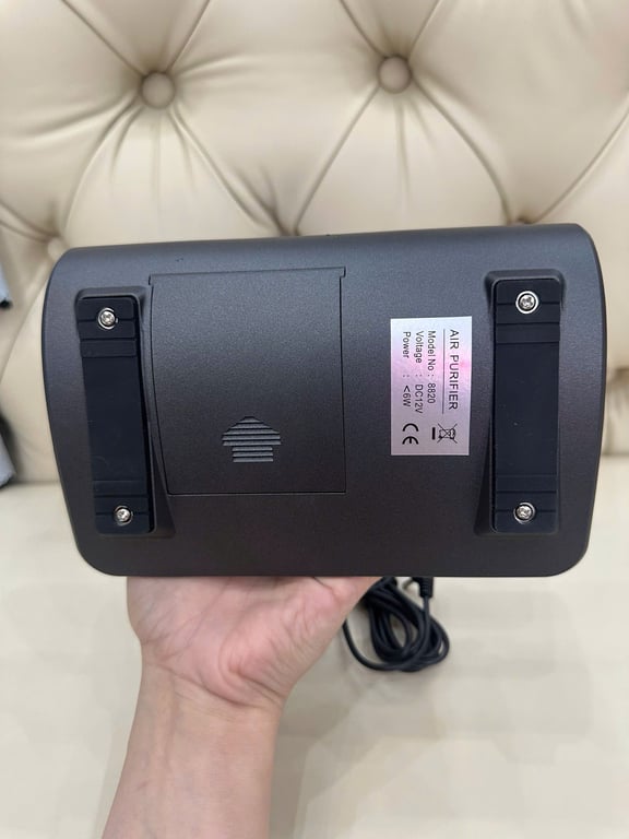 MÁY LỌC KHÔNG KHÍ Ô TÔ DAIKIN