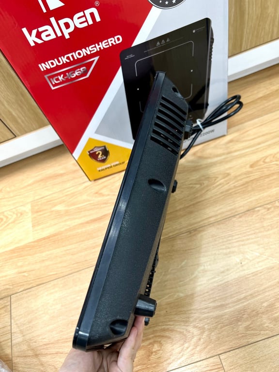 🥳 BẾP TỪ ĐƠN KALPEN ICK-1668