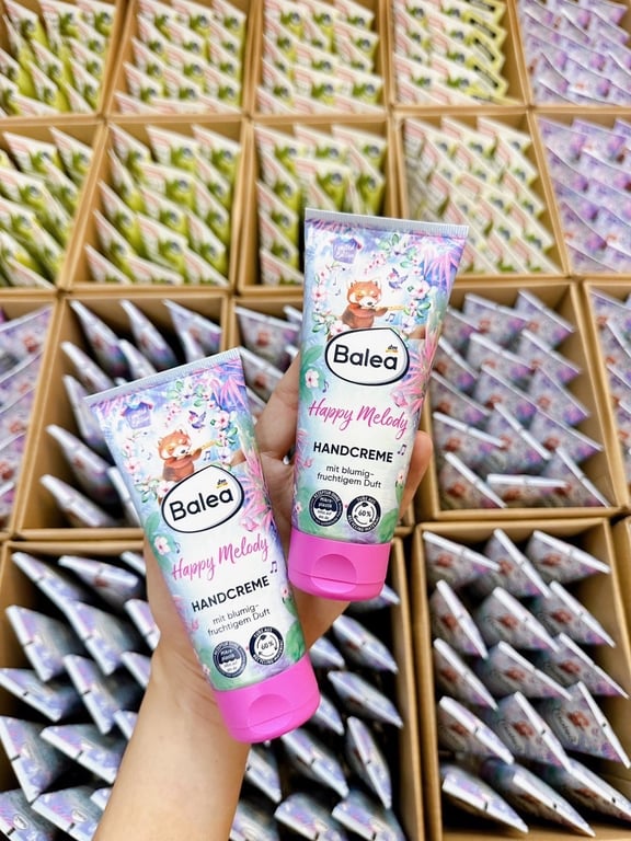 KEM DƯỠNG DA TAY BALEA -100G