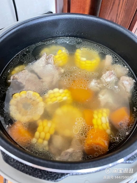 Nồi áp suất bear 4L