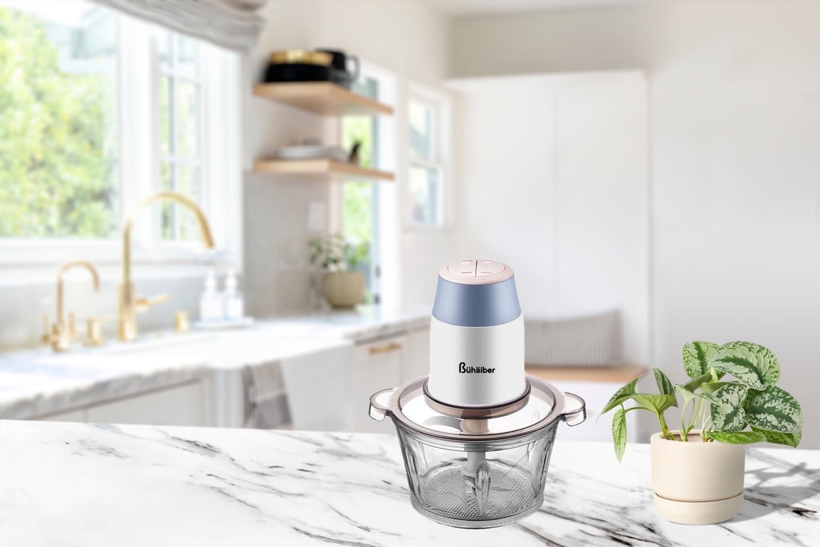 Máy Xay Thịt Đa Năng Bühäiber BHB069