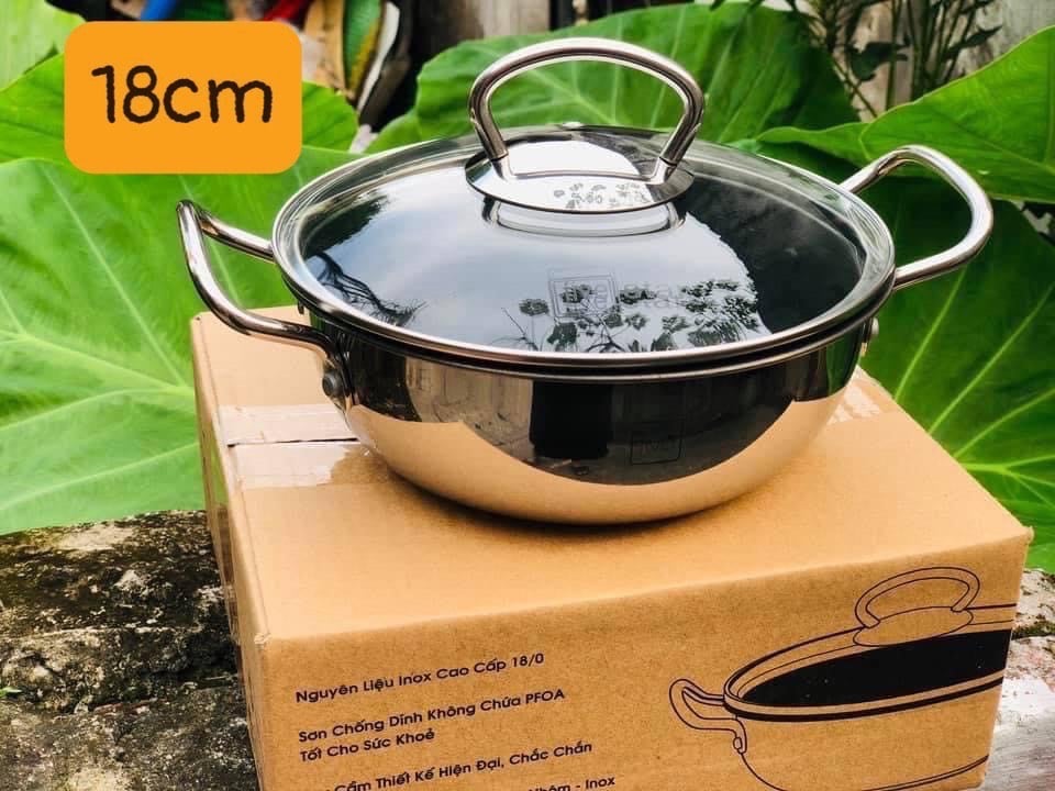 Nồi kho cá chống dính, hay còn gọi là chảo sâu lòng FiveStar