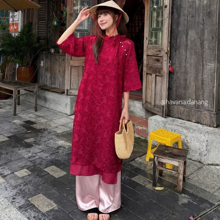 AD HVN Yến Phượng - đỏ