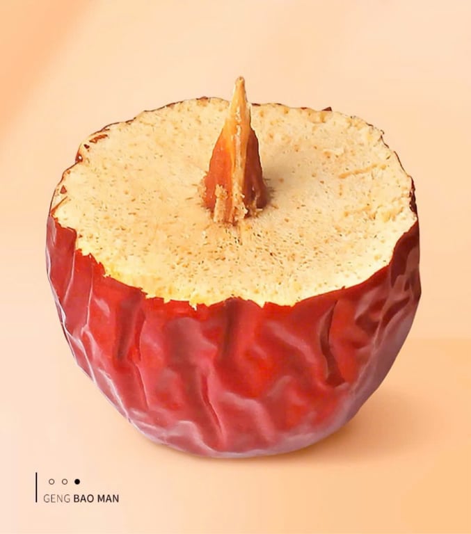 TÁO ĐỎ TRỨNG GÀ Nội Địa Trung