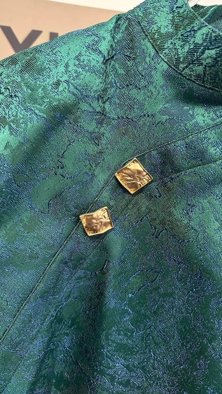 Yudal - ADN SƠN xanh cổ vịt M/L