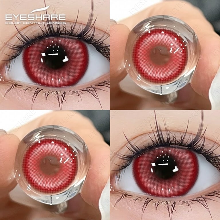 Lens COS marid 0 độ sẵn NT