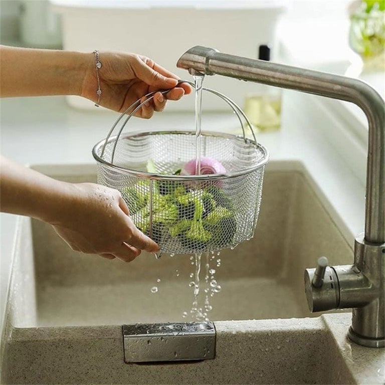 KHAY HẤP - RỔ CHIÊN 🍟