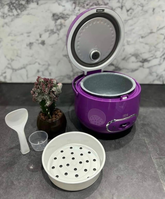 NỒI CƠM ĐIỆN MINI LEBENLANG 1.2L