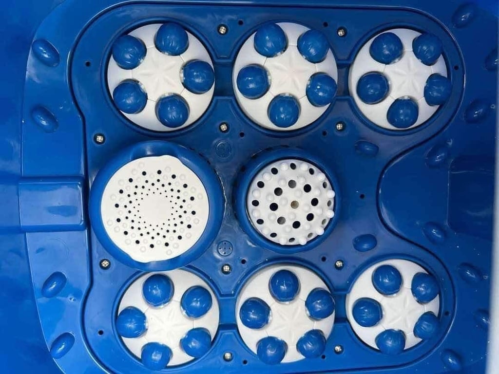 BỒN NGÂM CHÂN ENSURE