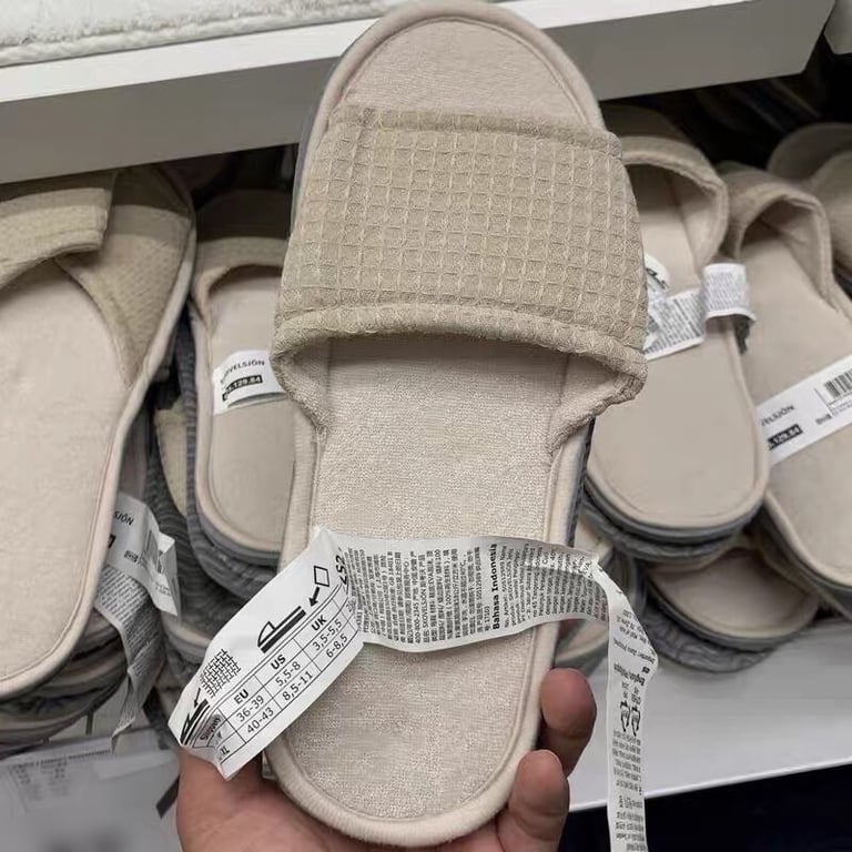 DÉP ĐI TRONG NHÀ SKOVELSJÖN IKEA