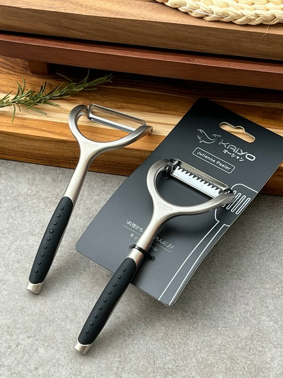 dao nạo củ quả của Kaiyo siêu xịn sò