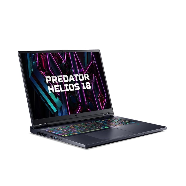 Laptop Gaming Acer Predator Helios 18 PH18-72-908N (i9-14900HX/ RTX 4090 16GB/ Ram 32GB DDR5/ SSD 4TB/ 18 Inch MiniLED 250Hz WQXGA))
