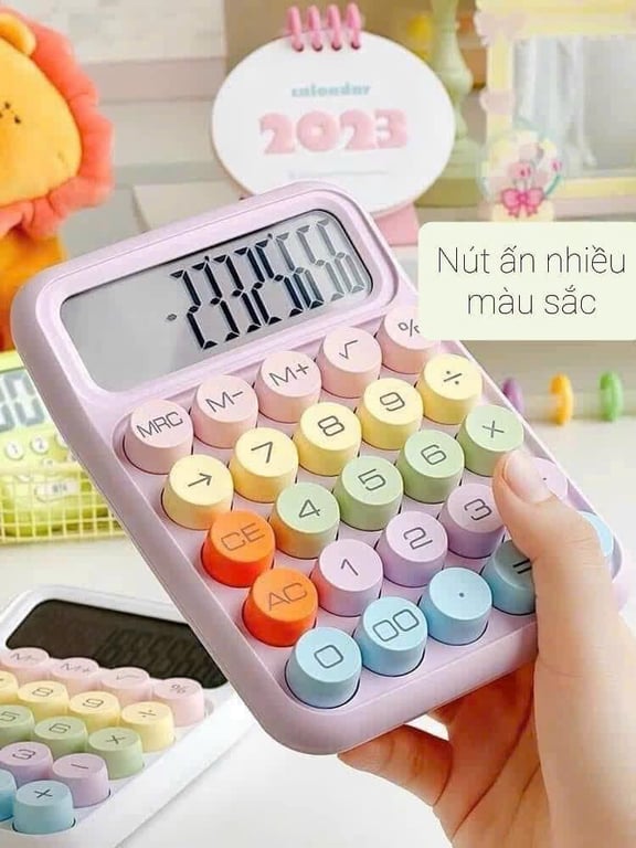 MÁY TÍNH BÀN PHÍM CƠ SẮC MÀU