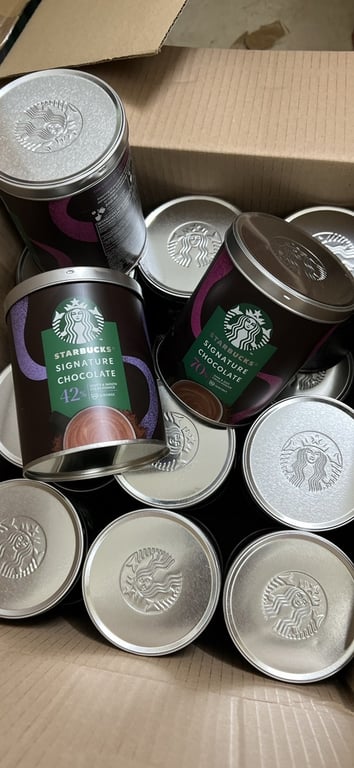 Cacao Starbuck nội địa PHÁP