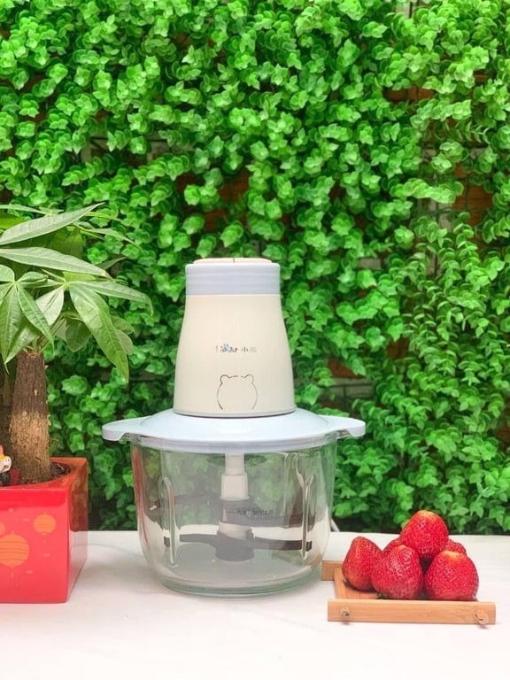 MÁY XAY THỊT BEAR