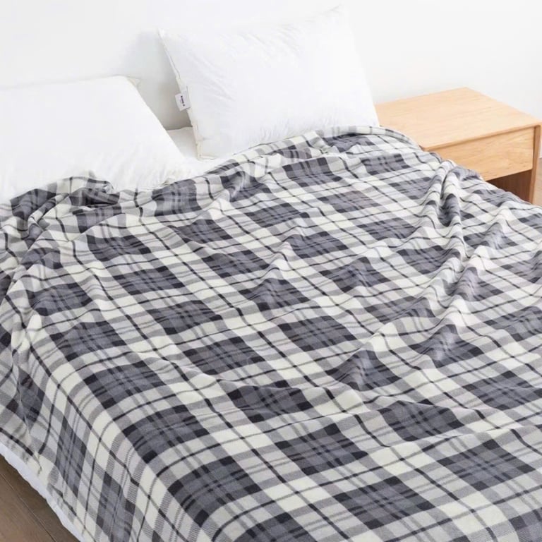 CHĂN LÔNG THỎ YUKI QUEEN