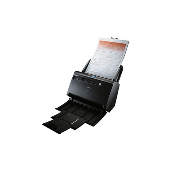 Máy Scan Canon DR-C240 (A4/A5 | Đảo mặt | ADF | USB)