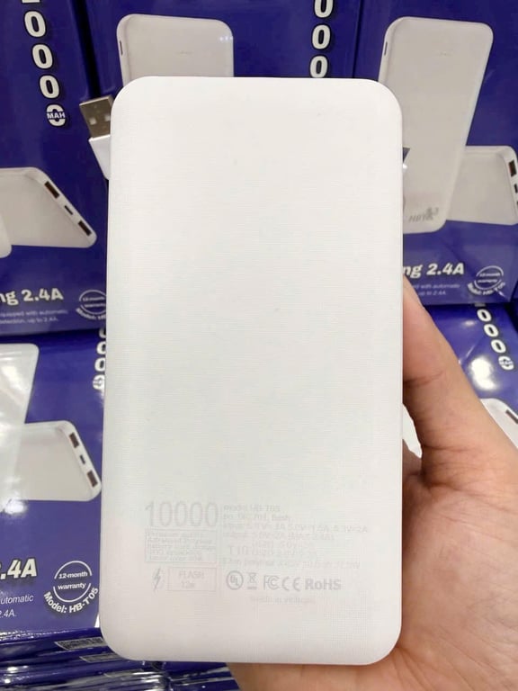 Pin dự phòng HERO HB-T05