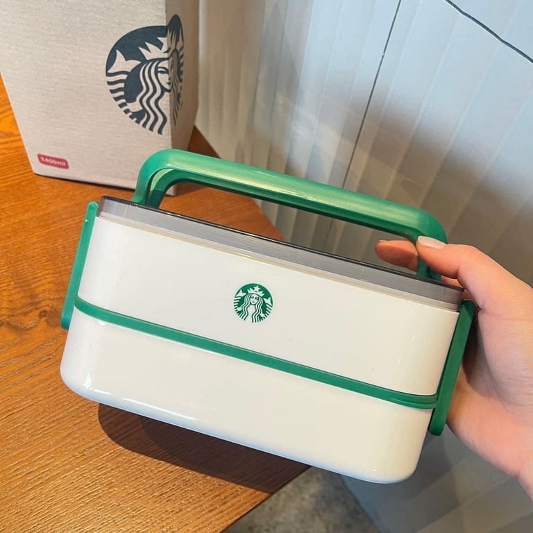Hộp cơm giữ nhiệt Starbuc