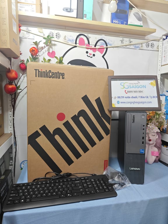 PC Lenovo ThinkCentre Neo 50S Gen 5 12XD002GVA
