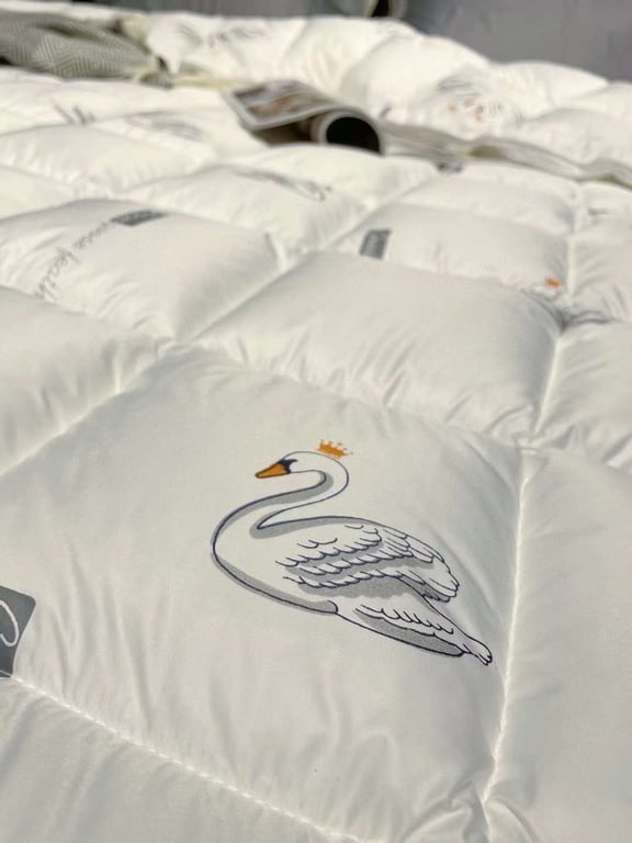 Chăn lông vũ thật 100% dòng Hilton